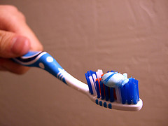 toothpaste photo