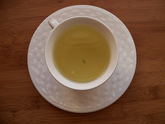 green tea photo
