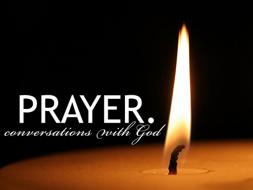 god prayer photo