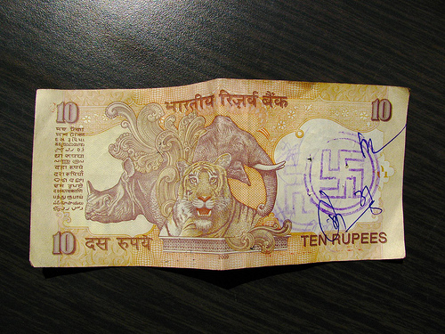  indian money photo