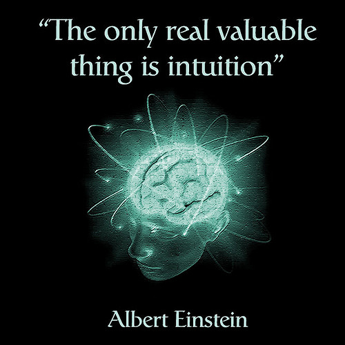 intuition photo