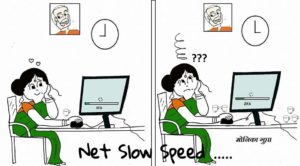 Net slow speed