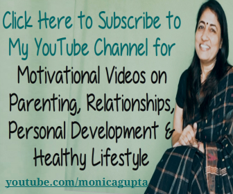 Monica Gupta YouTube Channel