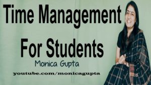 Time Management Tips for Students