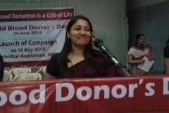 Blood Donation Campaign Report