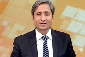 प्राईम टाईम के रवीश कुमार