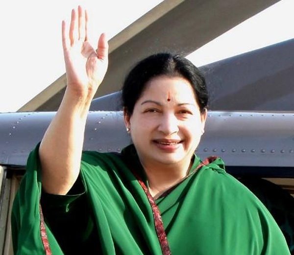अलविदा अम्मा - तमिलनाडु की सीएम जयललिता