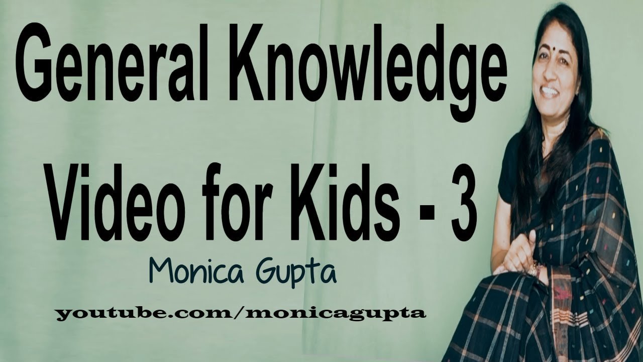 General Knowledge for Kids